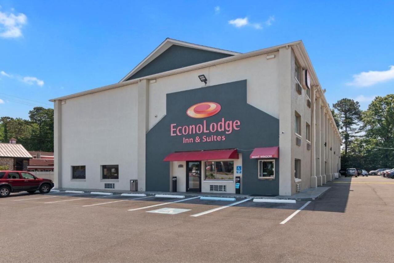 Econo Lodge Inn & Suites I-64 & Us 13 Βιρτζίνια Μπιτς Εξωτερικό φωτογραφία