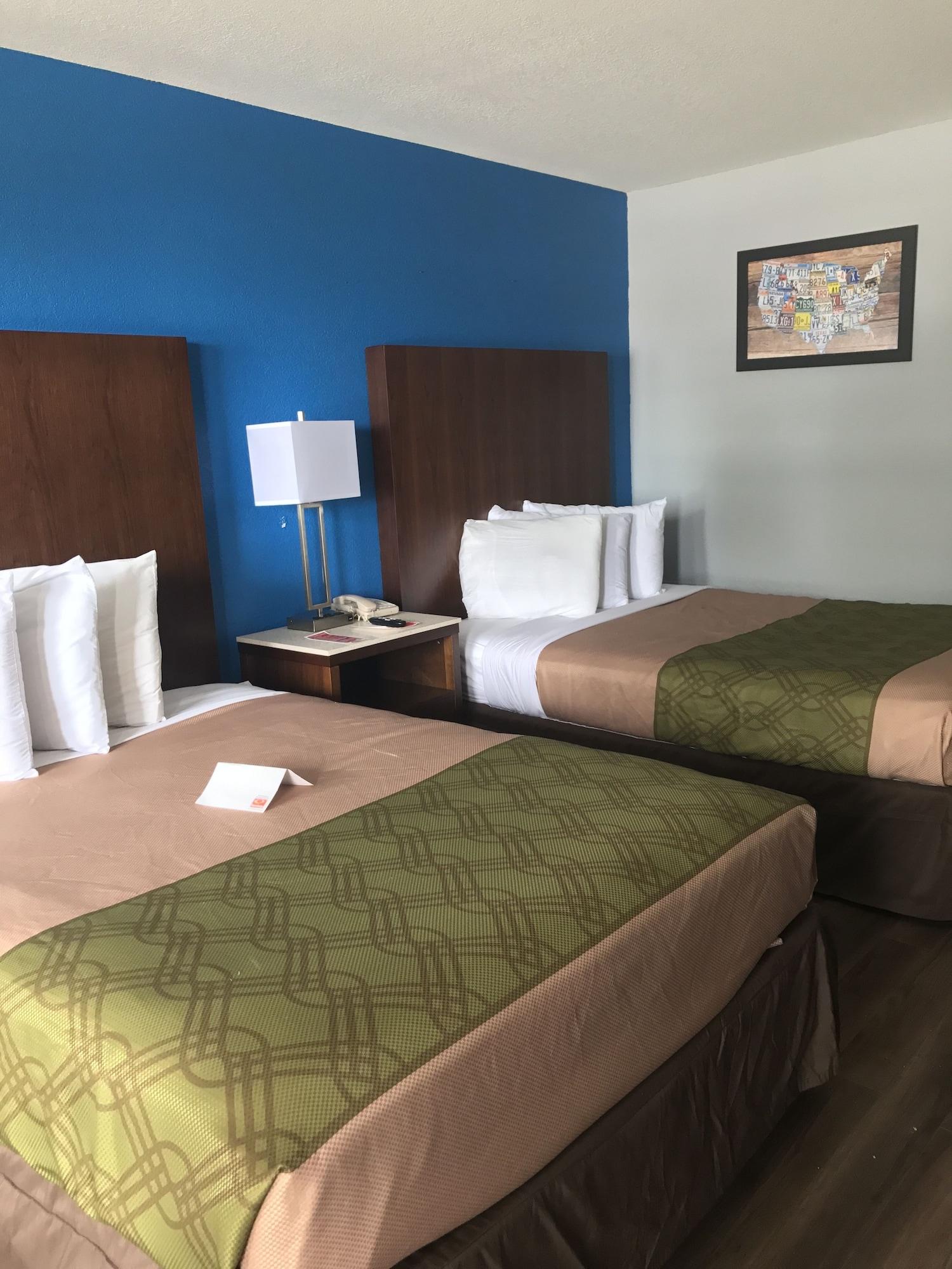 Econo Lodge Inn & Suites I-64 & Us 13 Βιρτζίνια Μπιτς Εξωτερικό φωτογραφία