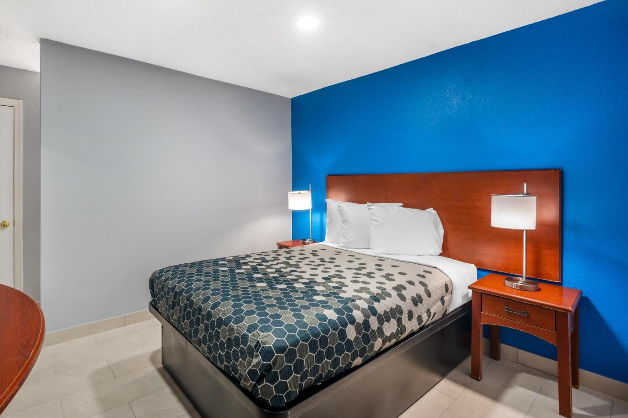 Econo Lodge Inn & Suites I-64 & Us 13 Βιρτζίνια Μπιτς Εξωτερικό φωτογραφία