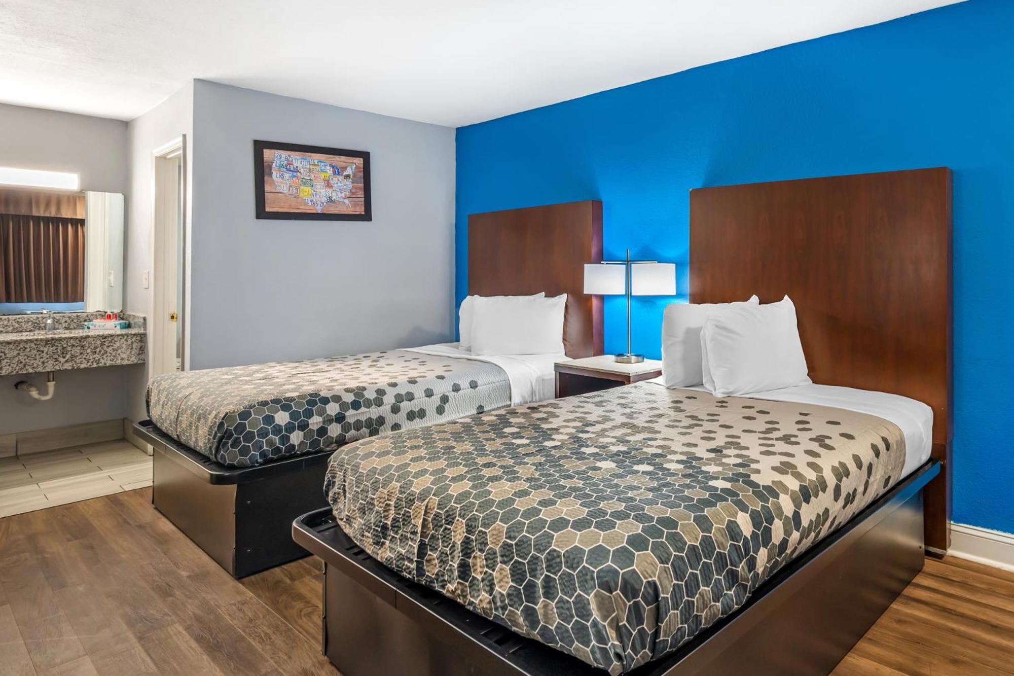 Econo Lodge Inn & Suites I-64 & Us 13 Βιρτζίνια Μπιτς Εξωτερικό φωτογραφία