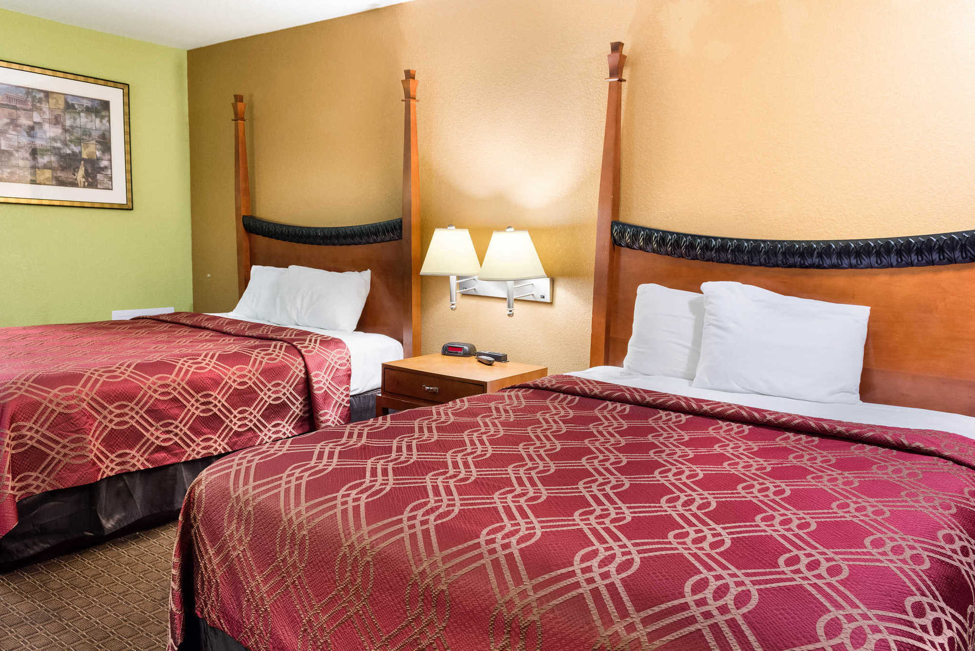 Econo Lodge Inn & Suites I-64 & Us 13 Βιρτζίνια Μπιτς Δωμάτιο φωτογραφία