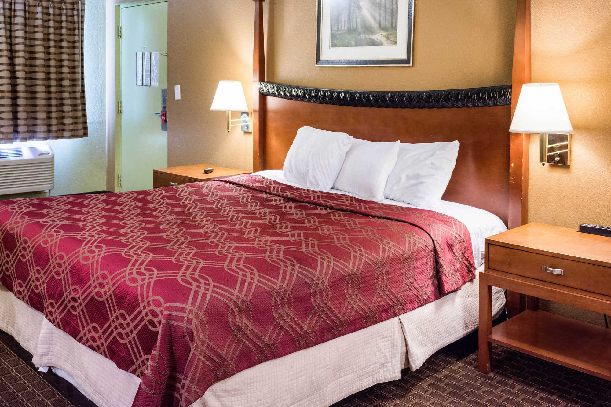 Econo Lodge Inn & Suites I-64 & Us 13 Βιρτζίνια Μπιτς Δωμάτιο φωτογραφία
