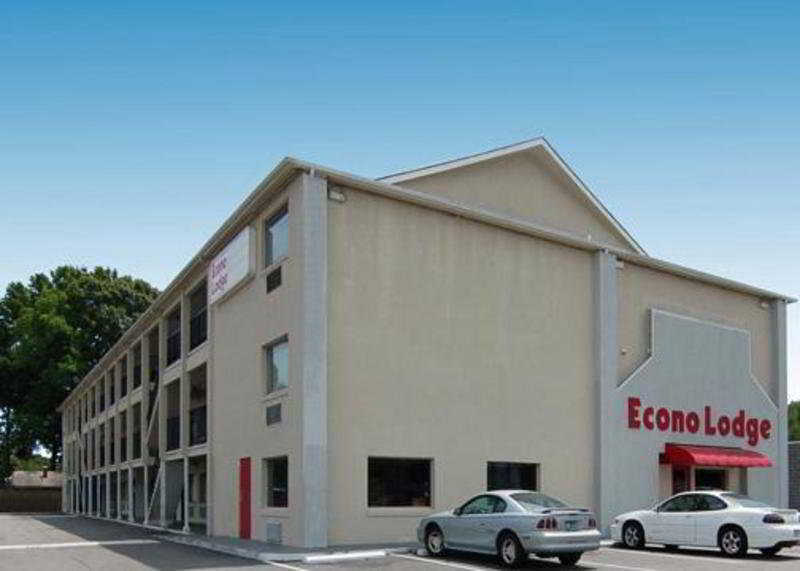 Econo Lodge Inn & Suites I-64 & Us 13 Βιρτζίνια Μπιτς Εξωτερικό φωτογραφία